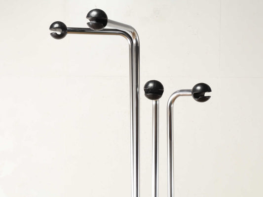 イタリアンマーブルベースハットスタンド