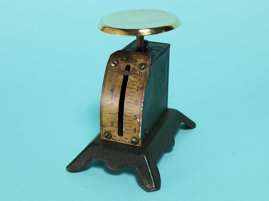 レタースケール