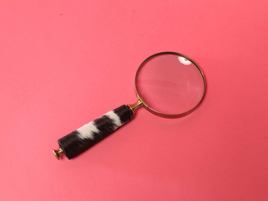 マグニファイン カウハイド