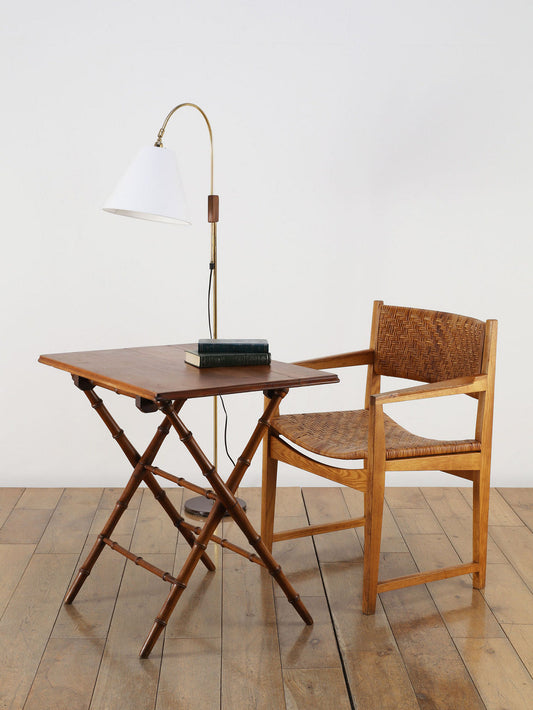 PETER HVIDT & ORLA MOLGAARD アームチェア Model.350