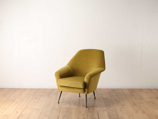 イタリアンアームチェア