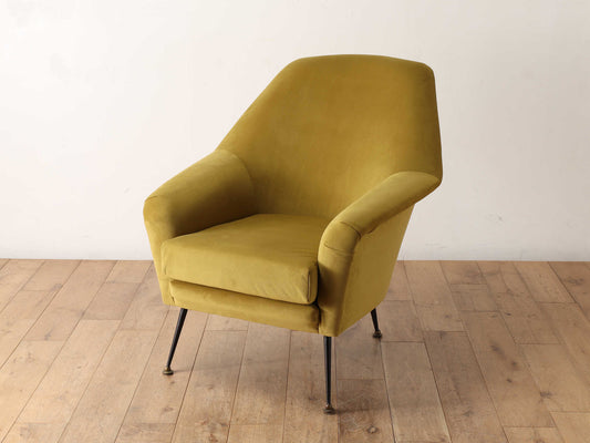 イタリアンアームチェア