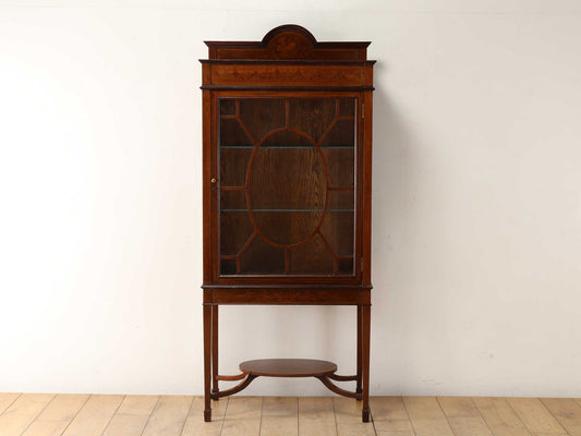 エドウォーディアンディスプレイキャビネット