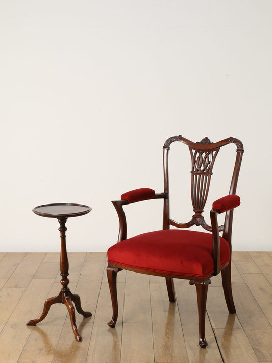 レディースアームチェア