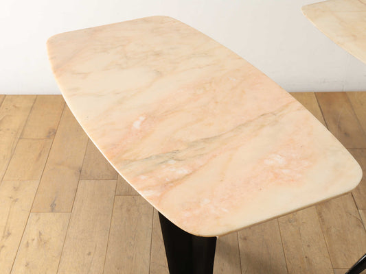 イタリアンマーブルトップオケージョンテーブル