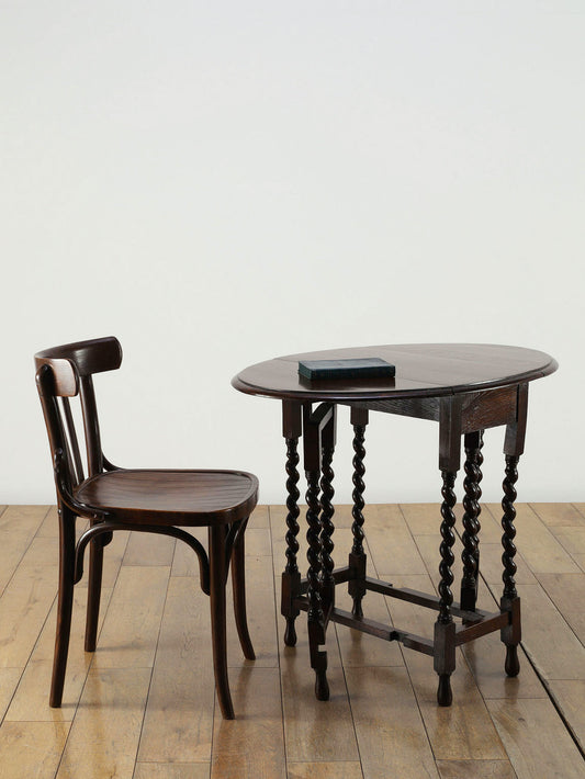 ゲートレッグテーブル