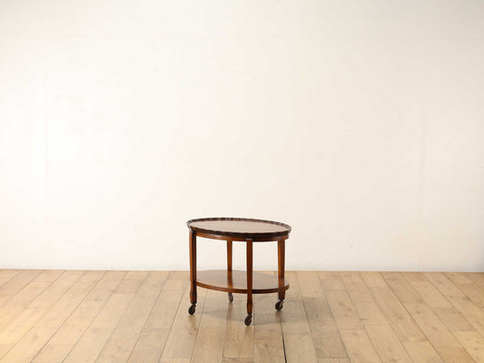 オーバルティーカート