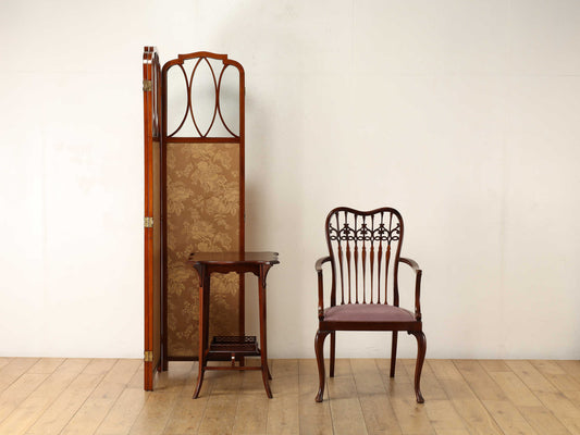 JAS Shoolbred & Co.アームチェア