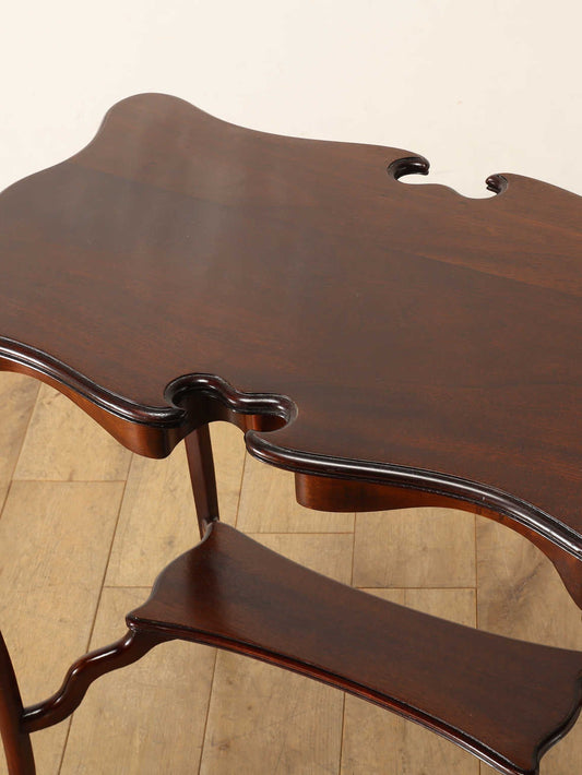 エドウォーディアンサイドテーブル