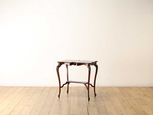 エドウォーディアンサイドテーブル