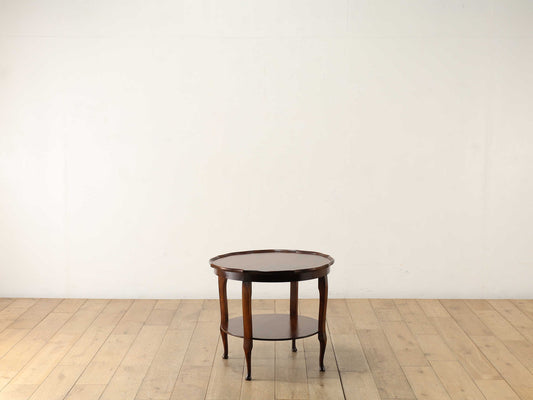 Q/Aコーヒーテーブル