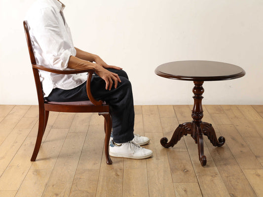 ヴィクトリアンオケージョンテーブル