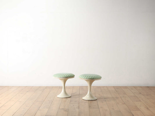 イタリアンラウンドスツール