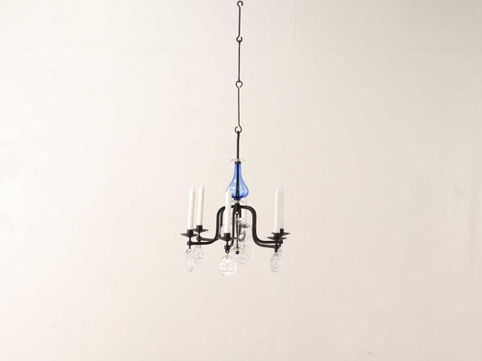 ERIK HOGLUND シーリングキャンドル ブルー