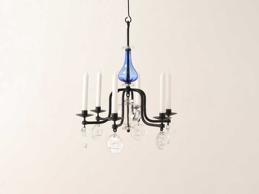 ERIK HOGLUND シーリングキャンドル ブルー