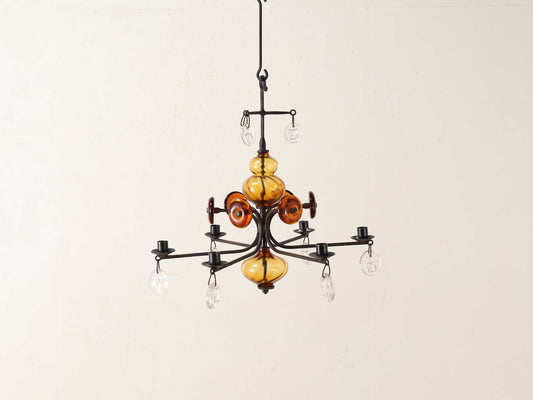 ERIK HOGLUND シーリングキャンドル アンバー