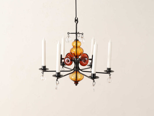 ERIK HOGLUND シーリングキャンドル アンバー