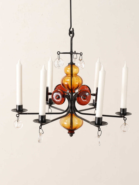 ERIK HOGLUND シーリングキャンドル アンバー