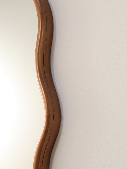 ウォールミラー オンデュラシオン