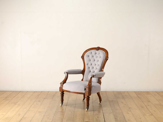 ジェントルマンズサロンチェア