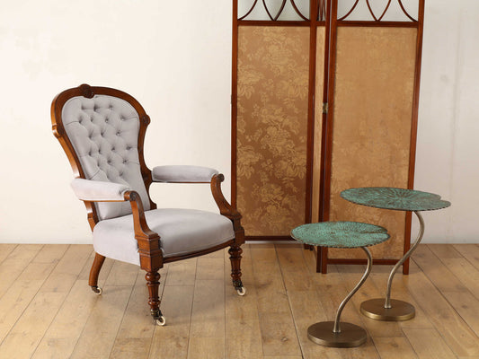 ジェントルマンズサロンチェア