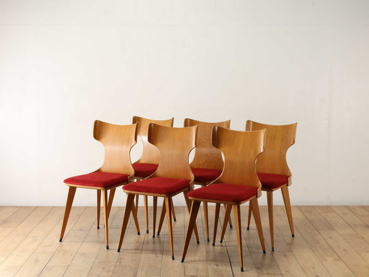 CARLO RATTI チェア