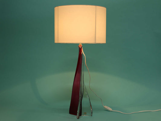 VAL SAINT LAMBERT テーブルランプ