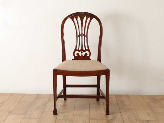 ヘップルホワイトチェア