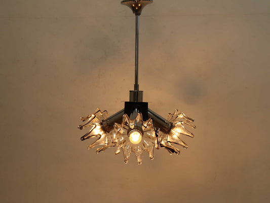 MAZZEGA ムラノシーリングランプ