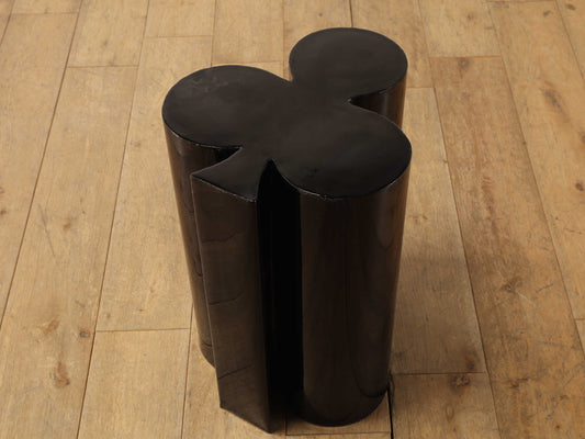 ブラッククラブサイドテーブル