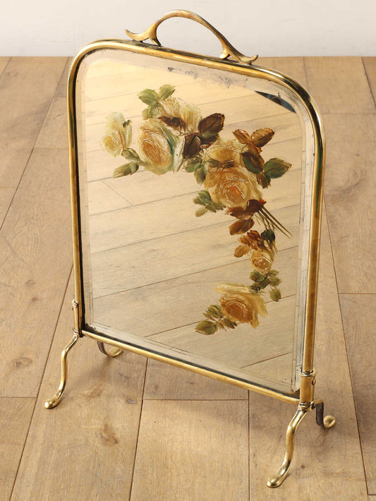 ファイヤースクリーン