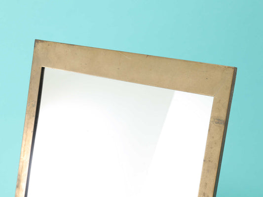 ブラススタンドミラー