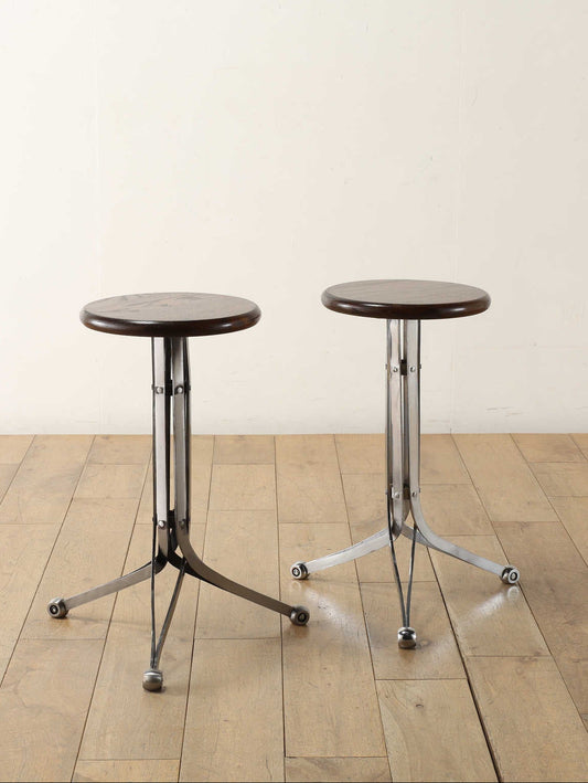 RUBERY OWEN BLADE クロムスツール