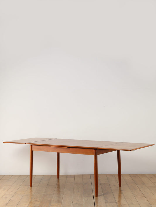 ドローリーフテーブル