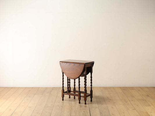 ゲートレッグテーブル