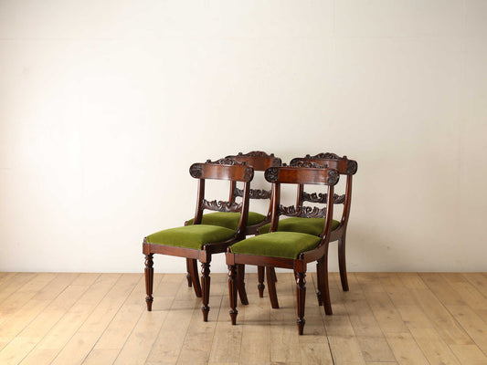 ヴィクトリアンチェア