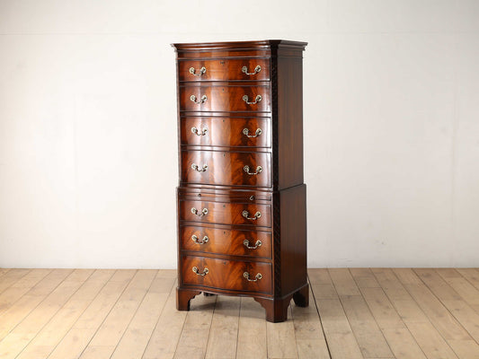 サーペンタインチェストオンチェスト