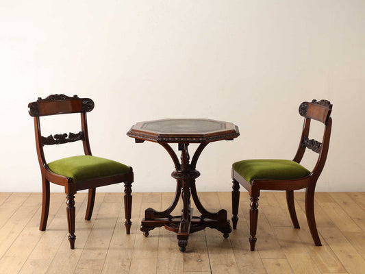 ヴィクトリアンチェア