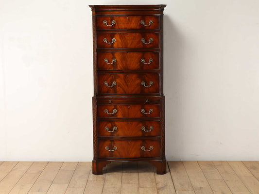 サーペンタインチェストオンチェスト