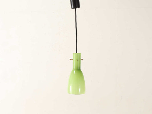 イタリアンシーリングランプ グリーン