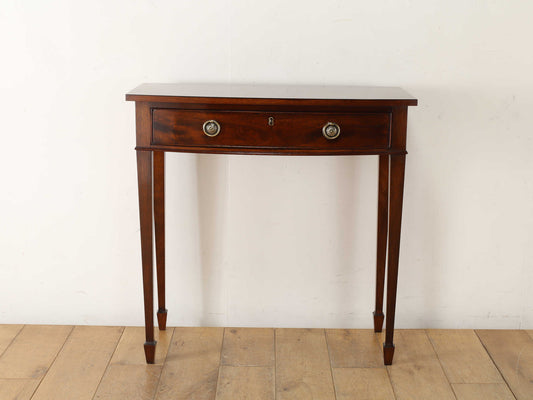 エドウォーディアンサイドテーブル