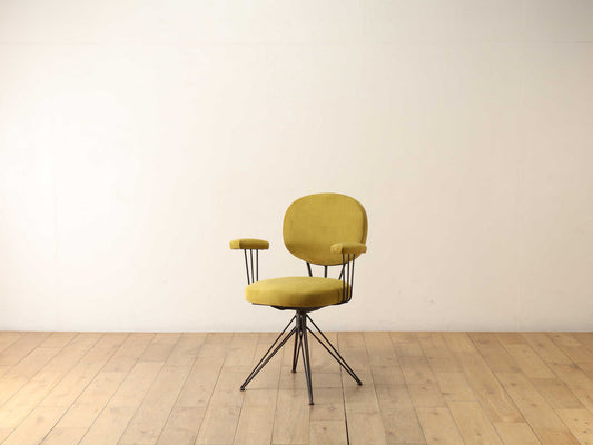 イタリアンアームチェア