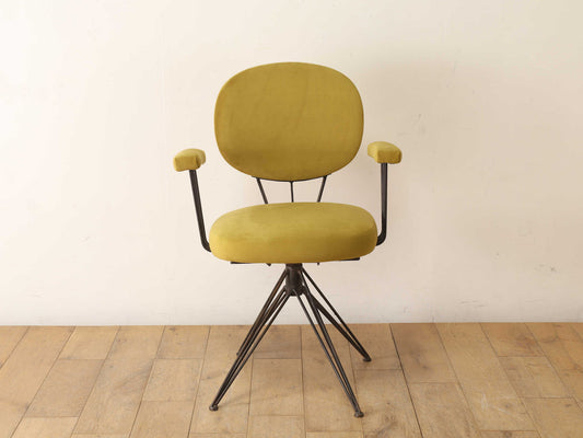 イタリアンアームチェア