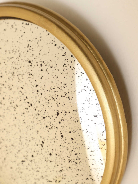 ゴールドコンベックスミラーS