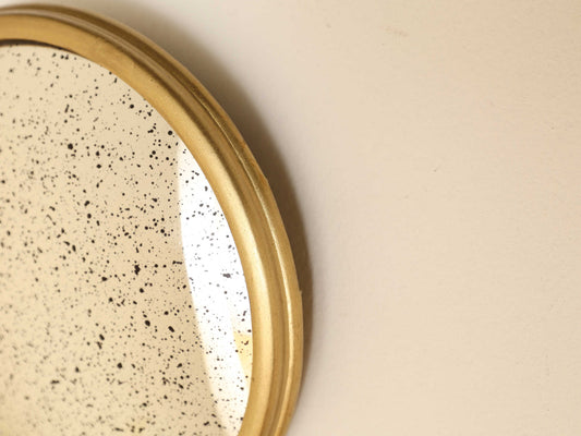 ゴールドコンベックスミラーS