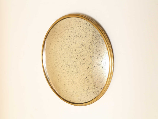 ゴールドコンベックスミラーL