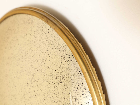 ゴールドコンベックスミラーL