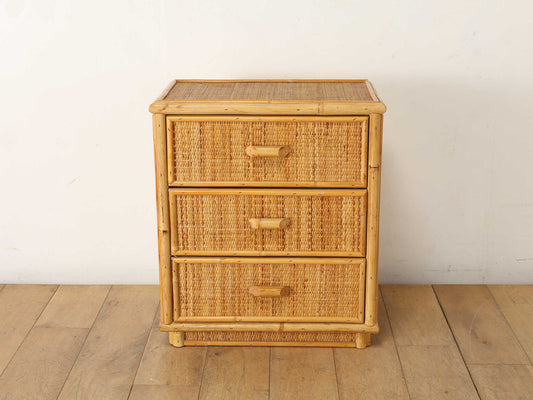 イタリアンバンブーチェスト