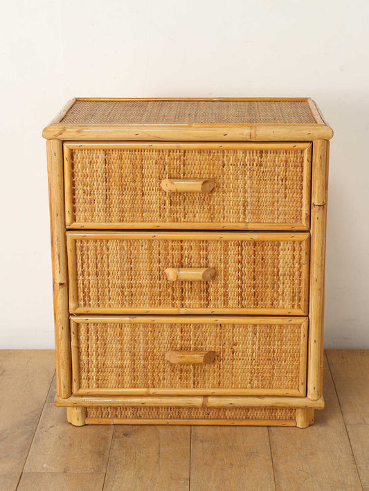 イタリアンバンブーチェスト