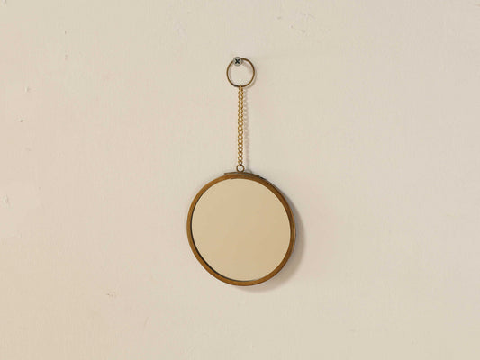 ハンギングウォールミラーS